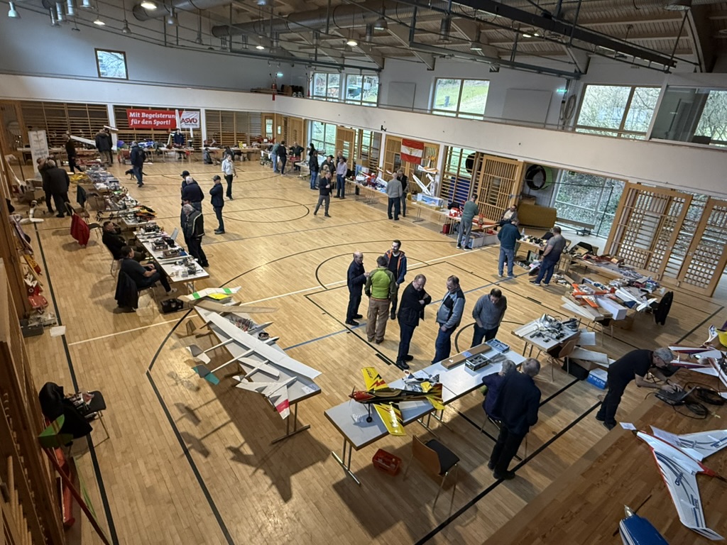 Kauf und Tauschbörse 2026